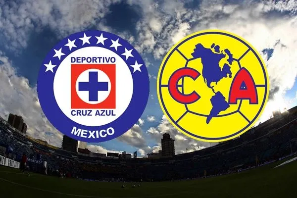 Dibujos animados del cruz azul vs america - Imagui