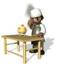 Imagenes animadas de Cocineros - Gifs animados de Cocineros