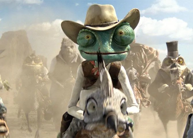 POSICION 11 DEL TOP 15 A LO MEJOR DEL 2011 RANGO (2011) GORE ...