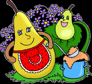 Gif animados de frutas y verduras - Imagui