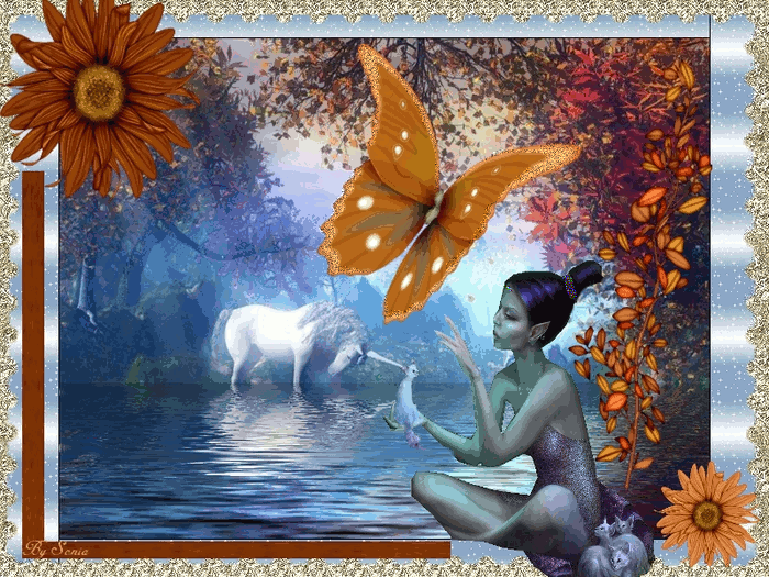 imagenes animadas con movimiento y brillo | HADAS MAGICAS | Pinterest