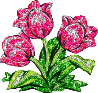 Rosas animadas brillantes - Imagui