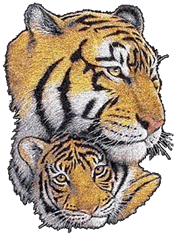 Imagenes animadas de Tigres - Gifs animados de Tigres