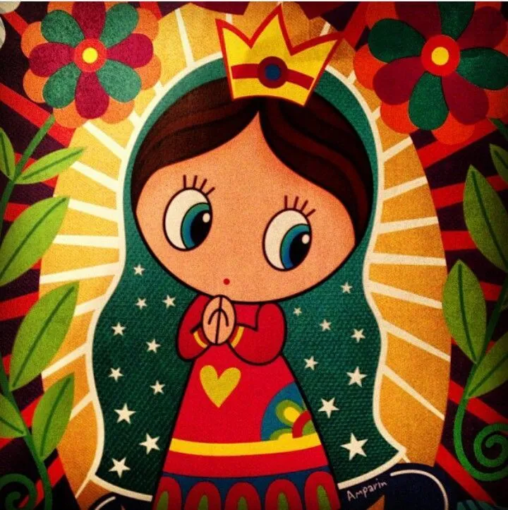 imagenes animadas de la virgen de guadalupe | Imágenes de la Virgen de  Guada… | Virgen de guadalupe animada, Virgen de guadalupe, Virgencita de  guadalupe caricatura