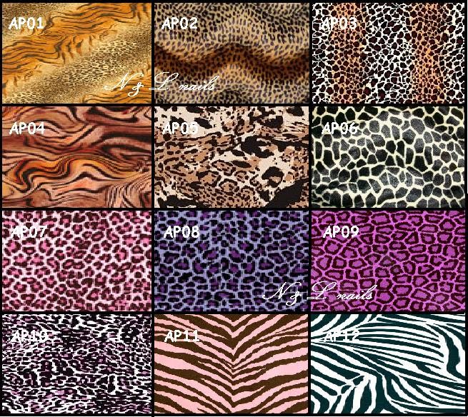 Imagenes de animal prints - Imagui