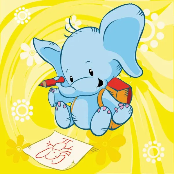 Imagen de animales animados tiernos - Imagui