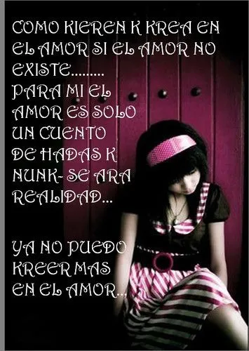 imagenes de animes emos tristes