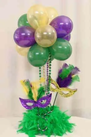 Imágenes de arreglos con globos | Imágenes