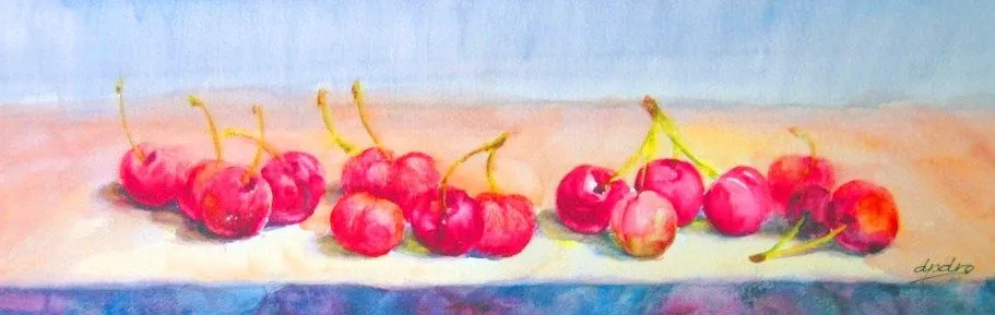 Imágenes Arte Pinturas: Galería bodegones acuarela