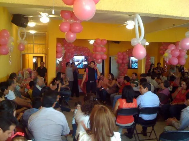 Imágenes de Lo mas atractivo en Baby Shower en Pachuca de Soto