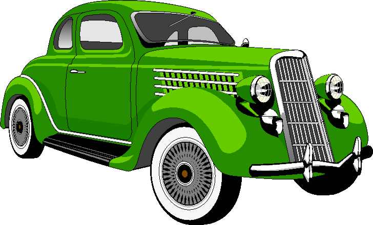 Carros clasicos DIBUJOS - Imagui