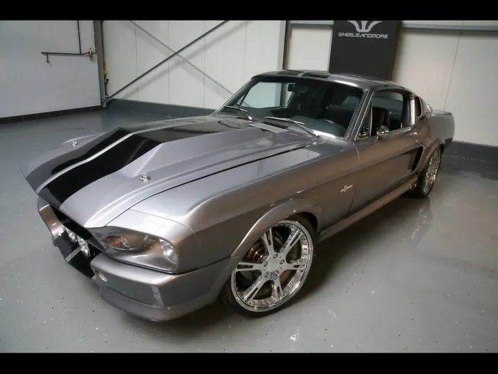 Imagenes De Carros Tuning Mustang