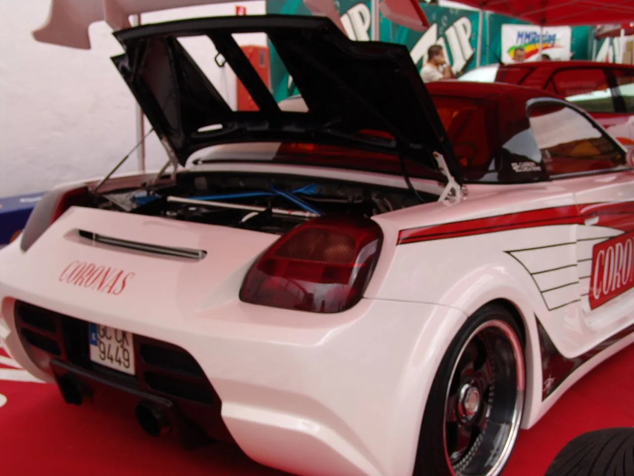 Imagenes De Autos Modificados Tuning