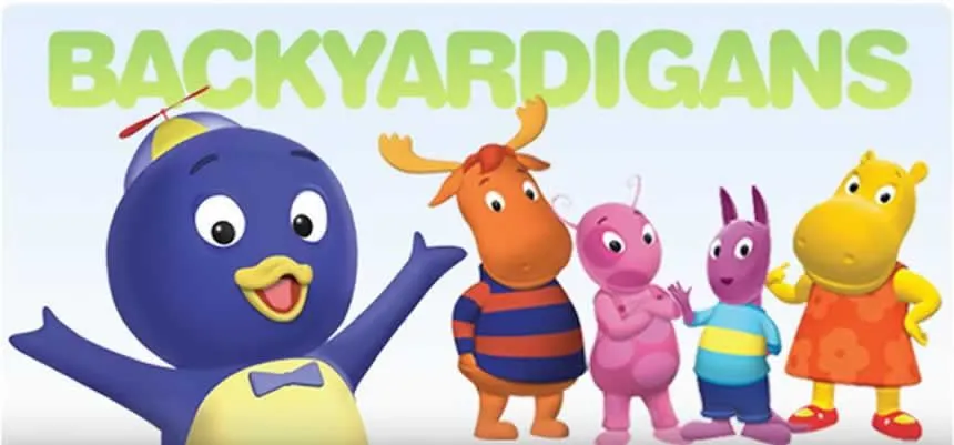 Backyardigans fondos - Imagui