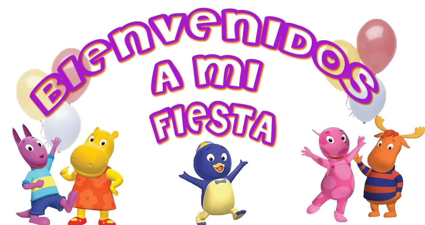 Imagenes de Backyardigans para imprimir Blog De Fotografias ...