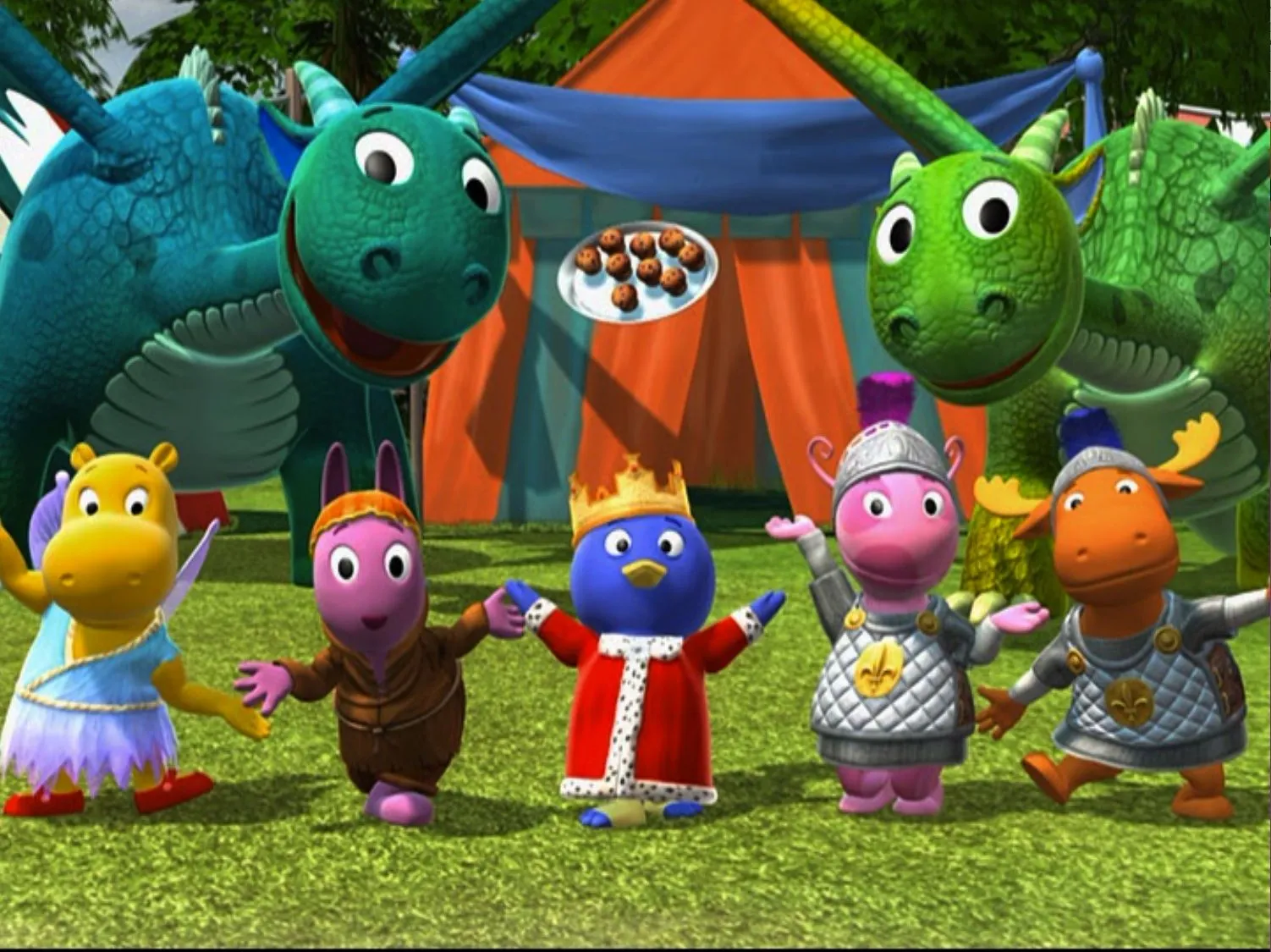 Imagenes de Backyardigans para imprimir Blog De Fotografias ...