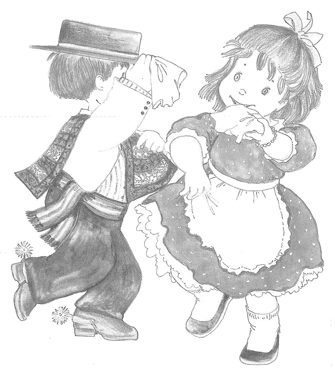 Imágenes baile tradicional chileno: La cueca | Maestros De Corazón