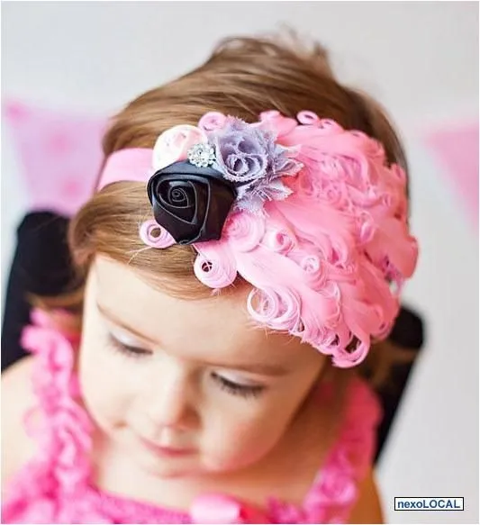 Flores para bebe on Pinterest | 19 Pins