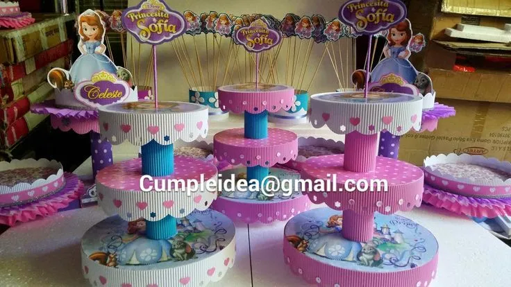 imagenes de bandejas de cumpleaños - Buscar con Google ...