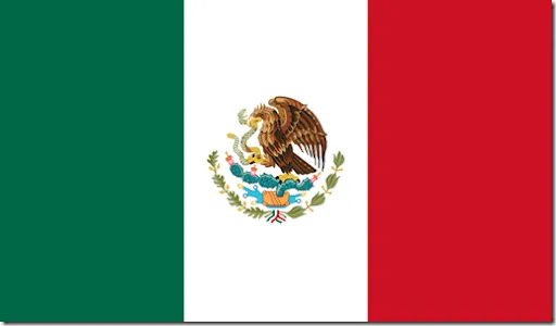 Imagenes de la Bandera de Mexico Enigmas del mundo