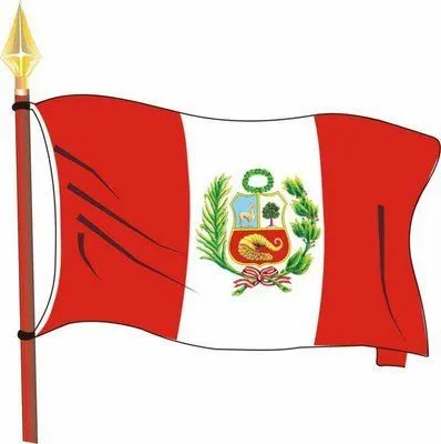 Imágenes de la bandera del Perú | VozBol Blog