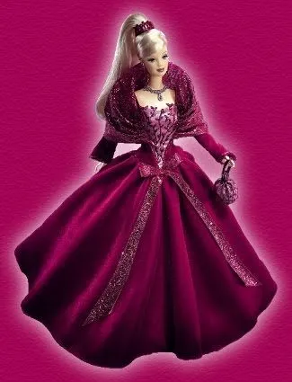 IMAGENES DE BARBIE PARA IMPRIMIR:BARBIE CON VESTIDO DE GALA ...