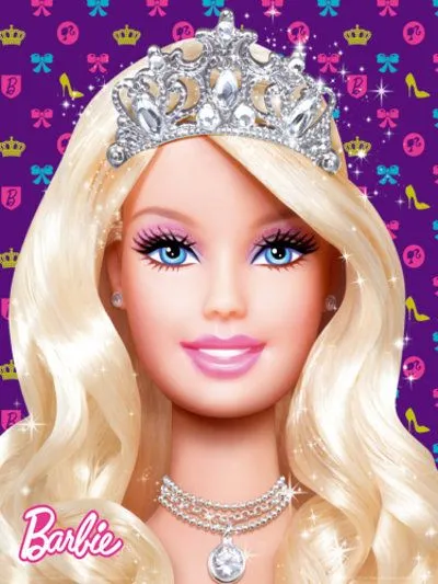 Imagenes de barbie princesa - Imagui