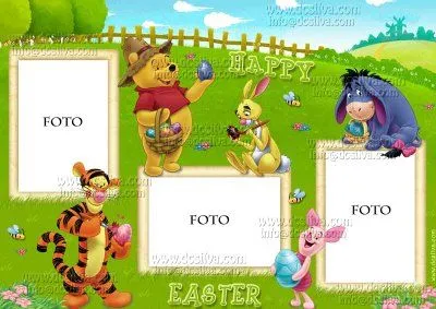 Imagenes de barcelona: imagenes de winnie pooh y sus amigos para ...