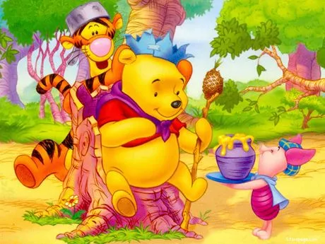 Imagenes de barcelona: imagenes de winnie pooh y sus amigos para ...