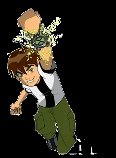 Imagenes BEN 10 png - Imagen PNG