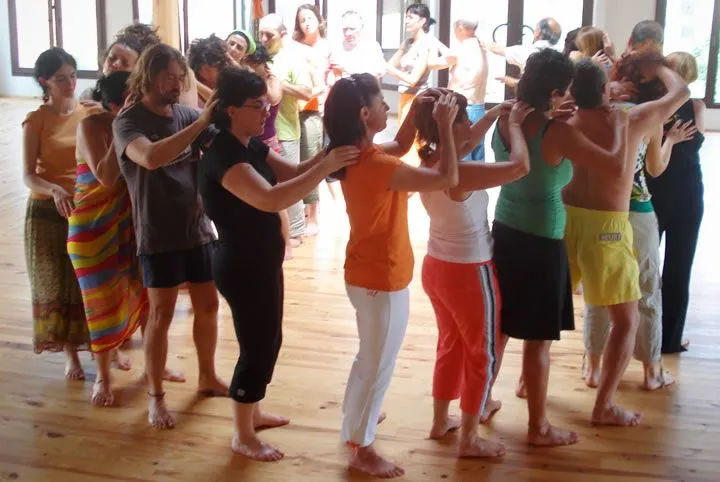 Imágenes de Biodanza - Oceano Que Danza Biodanza en Barcelona