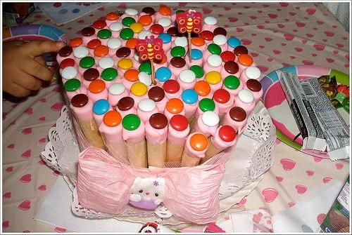 Tortas de cumpleaños para niños - Imagui