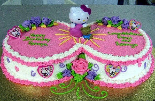 Imagenes de bizcochos Hello Kitty - Imagui