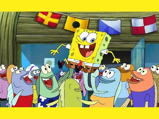 IMAGENES DE BOB ESPONJA DIBUJOS BOB ESPONJA Y AMIGOS