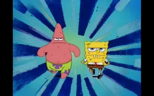 Imágenes Bonitas de Bob Esponja y Patricio | Imagenes Tiernas ...