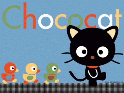 Imagenes bonitas de Chococat | Imagenes Tiernas - Imagenes de Amor