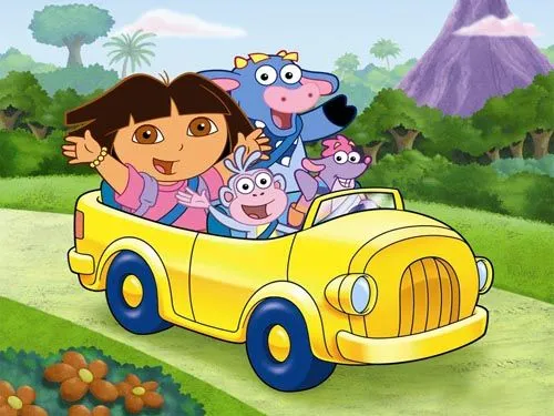 Imágenes bonitas de Dora la Exploradora | Imagenes de Frases [