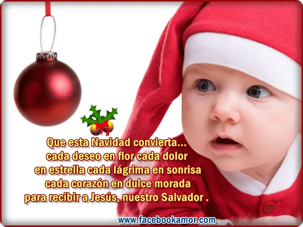 Tarjetas bonitas de navidad Imagenes Bonitas para Facebook Amor y ...