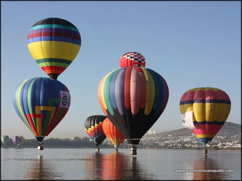 Imágenes Bonitas: Globos Aerostáticos