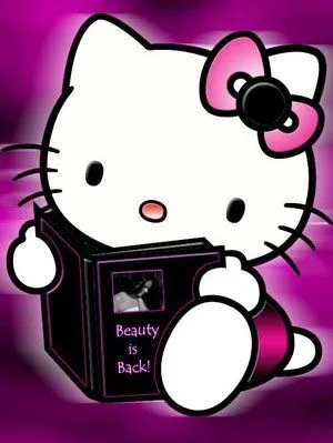 Imagenes bonitas de Hello Kitty - Imagui