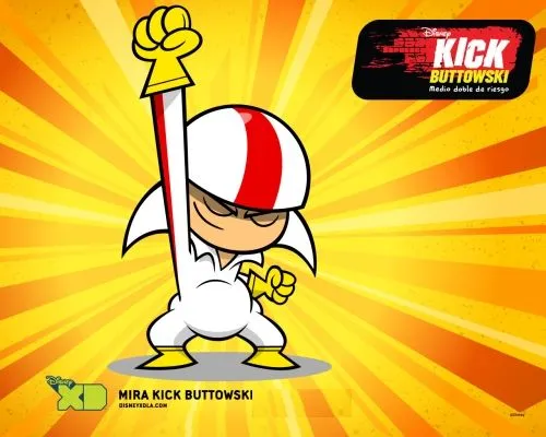 Imágenes Bonitas de Kick Buttowski | Imagenes para Facebook [