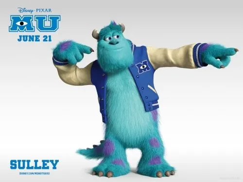 Imágenes Bonitas de Monster University | Imagenes Tiernas ...