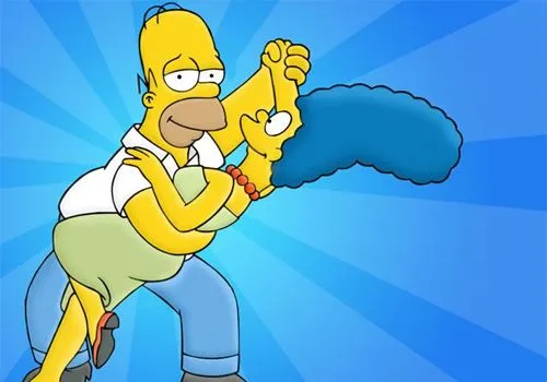 Imágenes bonitas de los Simpson | Imagenes para Facebook [