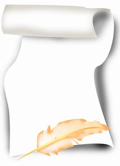 Imagenes de bordes para caratulas pergaminos rosados - Imagui