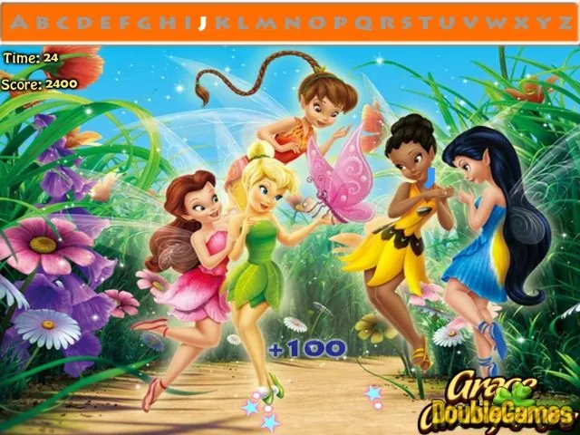 Bosque de tinkerbell - Imagui