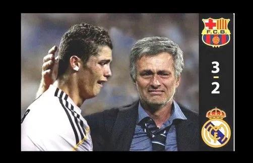 Imagenes burlandose del real madrid - Imagui