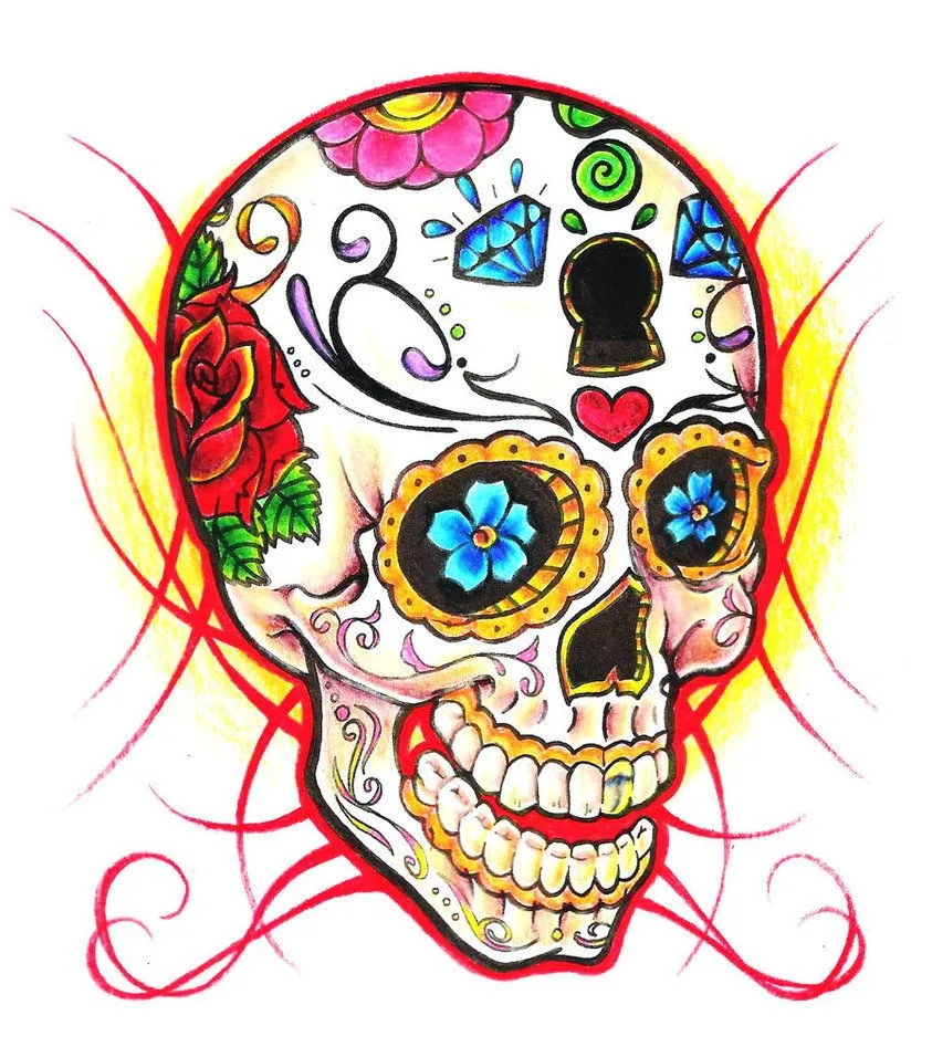 Calaveras Mexicanas | Efemérides en imágenes