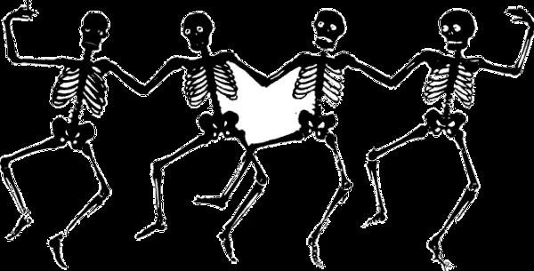 Imágenes de Calaveritas PNG, Día de los Muertos - Marcos Gratis ...