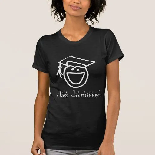 Imagenes para camisas de graduación - Imagui