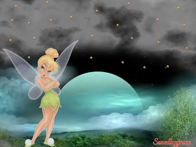 Tinkerbell en HD - Imagui